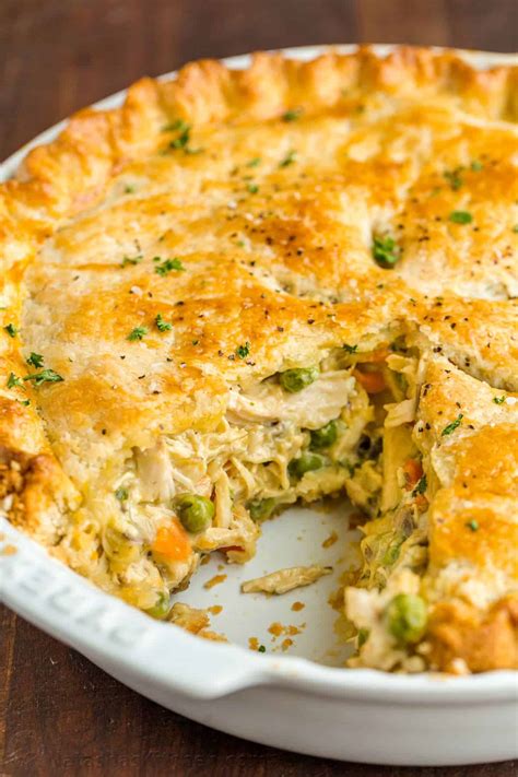 natasha kitchen pot pie|best chicken pot pie gracious wife.